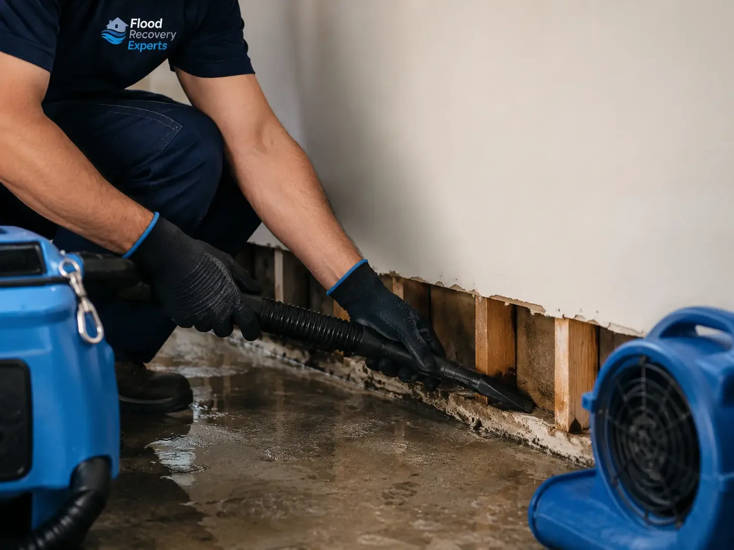 Why choose Flood Damage Cleanup in Willard, NC